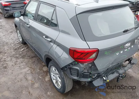 2020 Hyundai Venue Sel z USA, uszkodzony, nr VIN KMHRC8A30LU039198